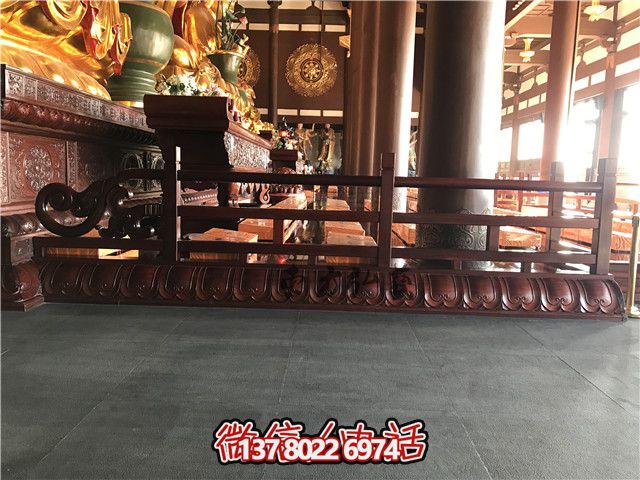 鑄銅欄桿——現代簡約風格，兼具實用性和藝術美感